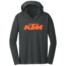 Classic KTM Motorcycle Triblend T-Shirt Hoodie