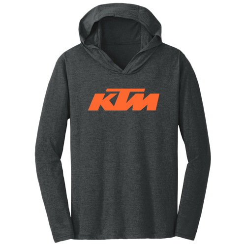 Classic KTM Motorcycle Triblend T-Shirt Hoodie