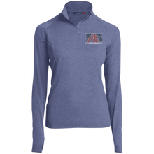 LST850 Sport-Tek Women's 1/2 Zip Performance Pullover
