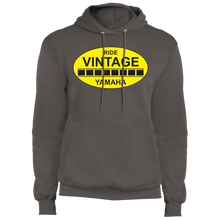 Ride Vintage Yamaha PC78H Core Fleece Pullover Hoodie