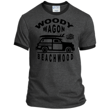 PC54R Port & Co. Ringer Tee