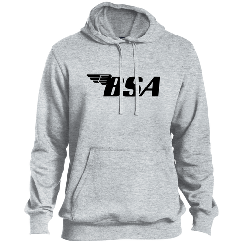 Vintage BSA Motorcycles Pullover Hoodie