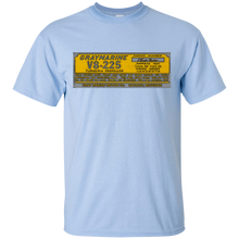 Gray Marine by Classic Boater G200 Gildan Ultra Cotton T-Shirt