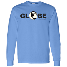 Globe Mastercraft by Retro Boater Gildan LS T-Shirt 5.3 oz.