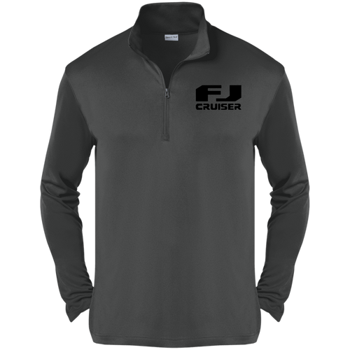 Vintage Style FJ Cruiser Competitor 1/4-Zip Pullover