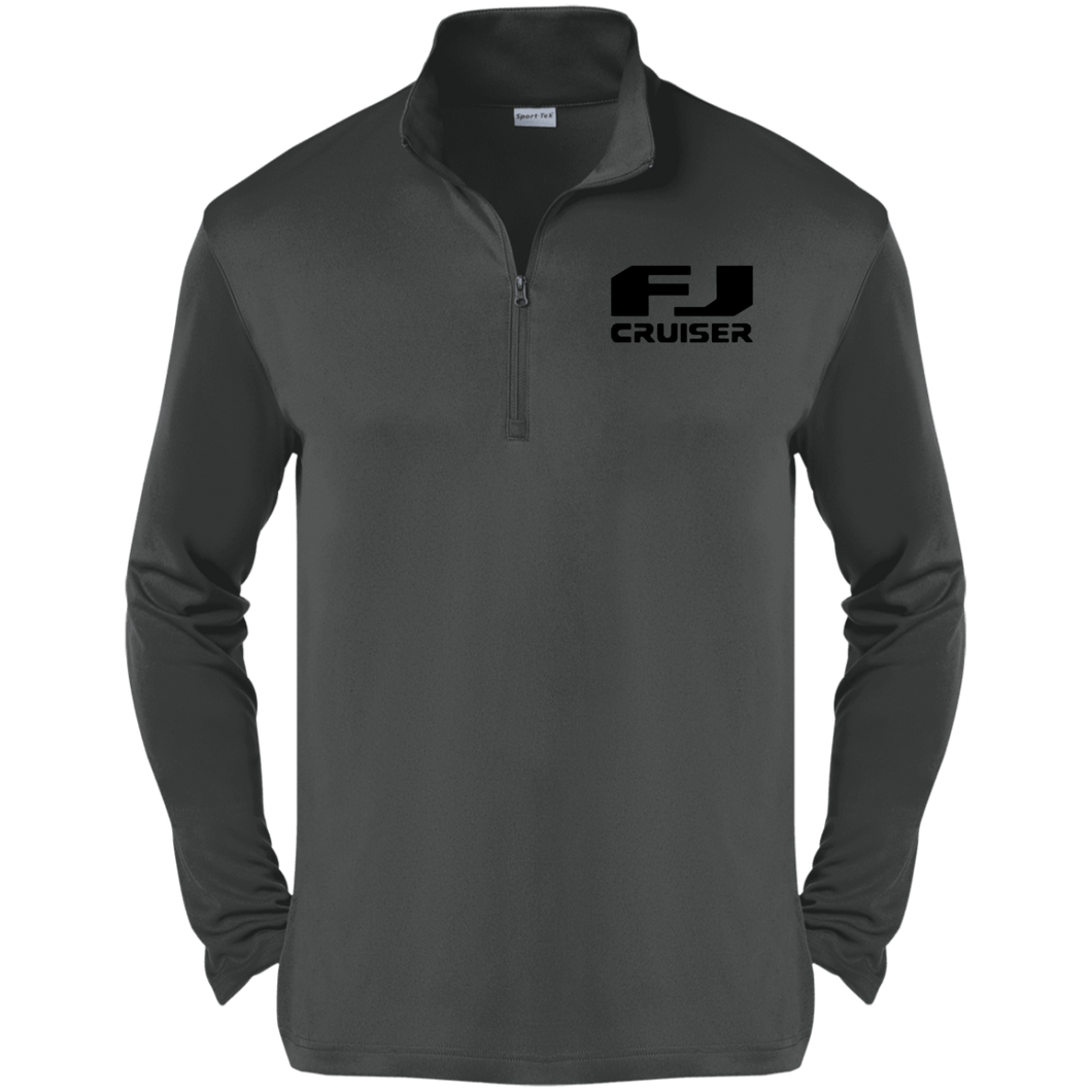 Vintage Style FJ Cruiser Competitor 1/4-Zip Pullover