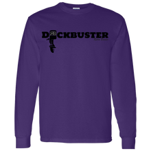 Dock Buster G540 Gildan LS T-Shirt 5.3 oz.