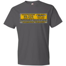 Gray Marine by Classic Boater 980 Anvil Lightweight T-Shirt 4.5 oz