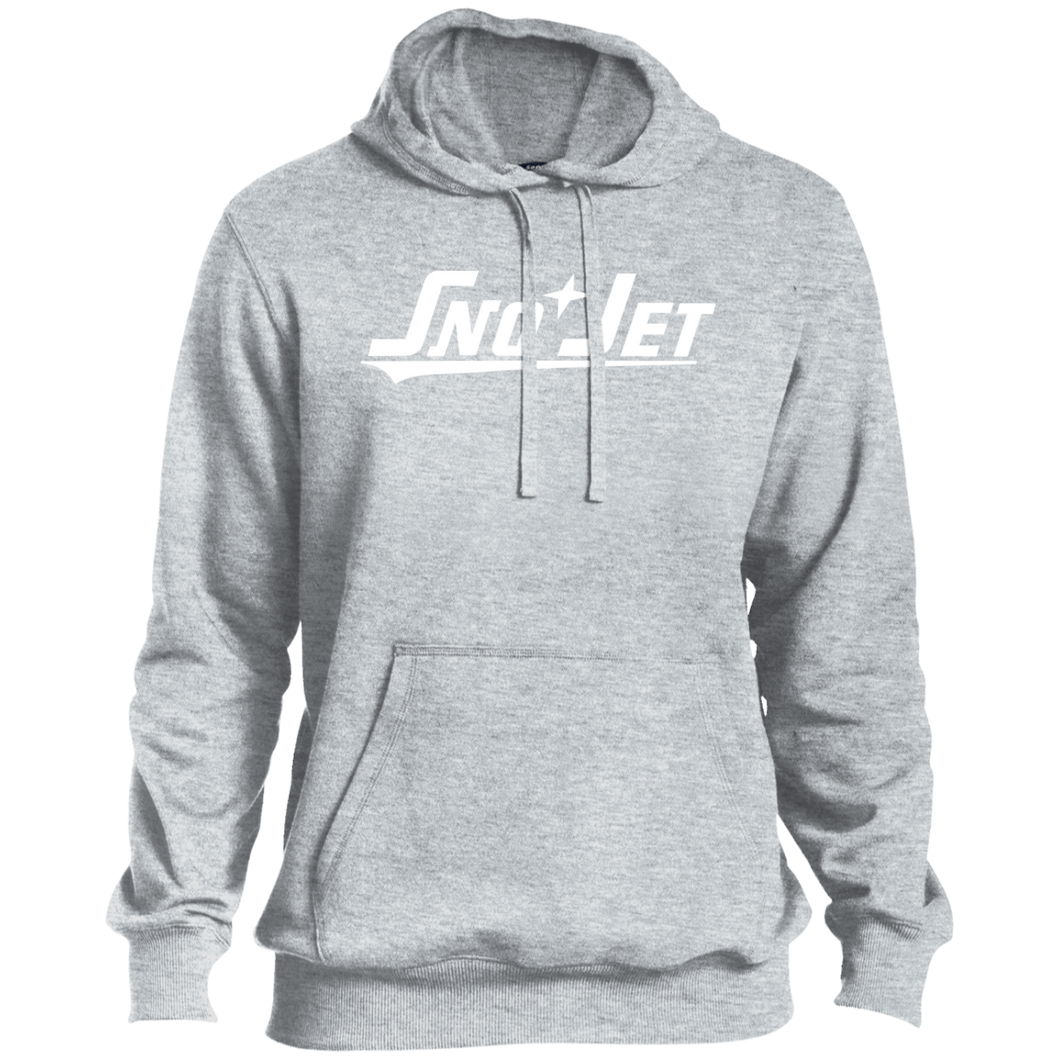 Vintage Sno Jet Snowmobiles ST254 Pullover Hoodie