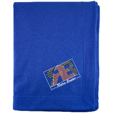 G129E Gildan Sweatshirt Blanket