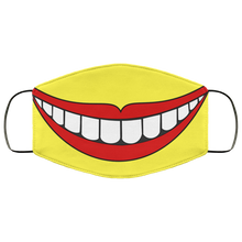 Funny Smile FMA Face Mask