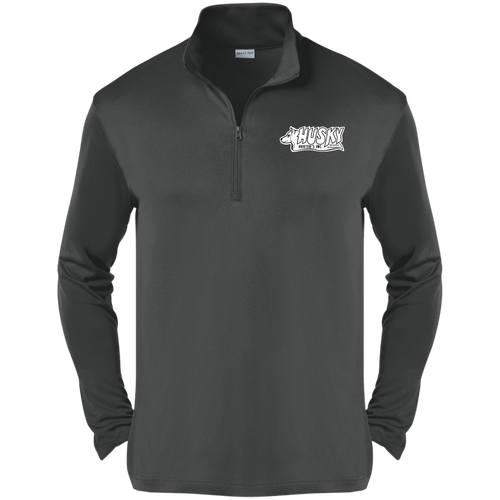 HERTER'S Husky Snowmobiles Competitor 1/4-Zip Pullover