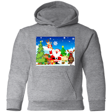 Quinn CAR78TH Precious Cargo Toddler Pullover Hoodie