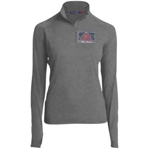 LST850 Sport-Tek Women's 1/2 Zip Performance Pullover