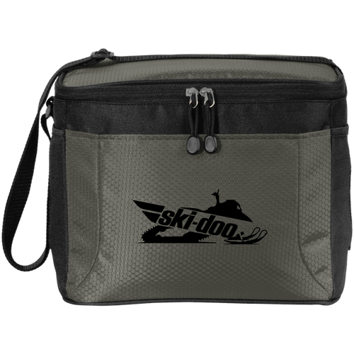 CLassic Ski-Doo Snowmobiles 12-Pack Cooler