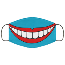 Funny Smile FMA Face Mask