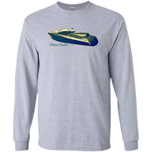 G240 Gildan LS Ultra Cotton T-Shirt