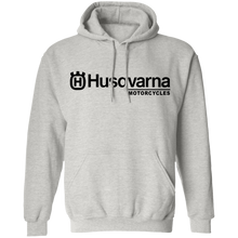 Vintage Dirt Bike Motorcycle Husqvarna Pullover Hoodie