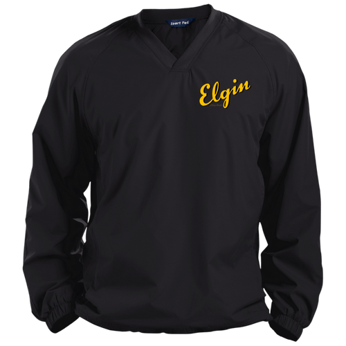 Elgin Boats JST72 Sport-Tek Pullover V-Neck Windshirt