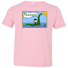 Quinn and Nessie 3321 Rabbit Skins Toddler Jersey T-Shirt