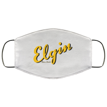 Elgin Boats FMA Face Mask by Retro Boater