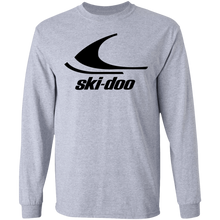 Vintage Ski-Doo LS Ultra Cotton T-Shirt