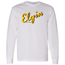 Elgin Boats G540 Gildan LS T-Shirt 5.3 oz.