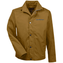 Muscle Boater M705 Harriton Canvas Work Jacket