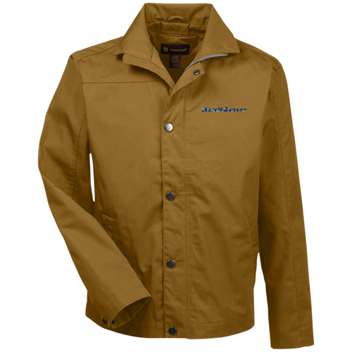 Muscle Boater M705 Harriton Canvas Work Jacket