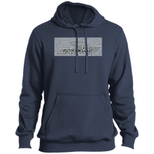 Cruiser Art by Retro Boater TST254 Sport-Tek Tall Pullover Hoodie