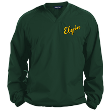 Elgin Boats JST72 Sport-Tek Pullover V-Neck Windshirt