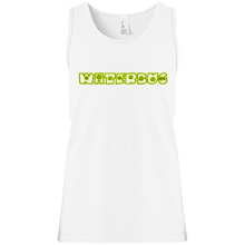 Waterbug by Retro Boater DT5301YG District Girls' 100% Cotton Tank Top