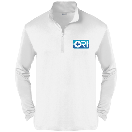 OR Innovations ST357 Embroidered Competitor 1/4-Zip Pullover