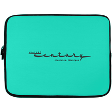 Vintage Century of Manistee Michigan 72041 Laptop Sleeve - 13 inch