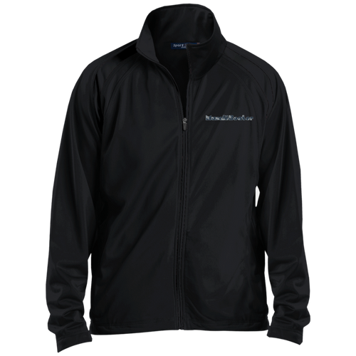 Muscle Boater JST90 Sport-Tek Men's Raglan Sleeve Warmup Jacket