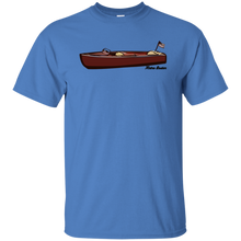 Vintage Chris Craft Utility G200 Gildan Ultra Cotton T-Shirt