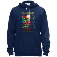 Christmas Leg Lamp 71500 Anvil Pullover Hooded Fleece