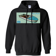 Arkansas Traveler by Retro Boater G185 Gildan Pullover Hoodie 8 oz.