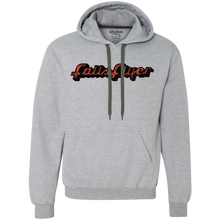 Vintage Larson Falls Flyer G925 Gildan Heavyweight Pullover Fleece Sweatshirt