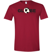 Globe Mastercraft by Retro Boater Gildan Softstyle T-Shirt