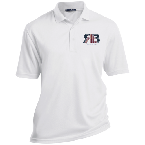 TK469 Sport-Tek Tall Dri-Mesh Short Sleeve Polo