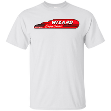 Wizard Super Twin by Classic Boater Gildan Ultra Cotton T-Shirt