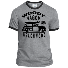 PC54R Port & Co. Ringer Tee