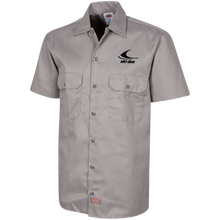 Vintage Ski-Doo Men's Short Sleeve Workshirt