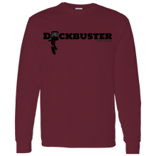 Dock Buster G540 Gildan LS T-Shirt 5.3 oz.