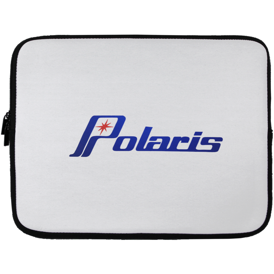 Vintage Polaris Snowmobile 72041 Laptop Sleeve - 13 inch