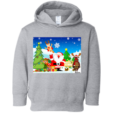 Quinn 3326 Rabbit Skins Toddler Fleece Hoodie