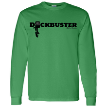Dock Buster G540 Gildan LS T-Shirt 5.3 oz.