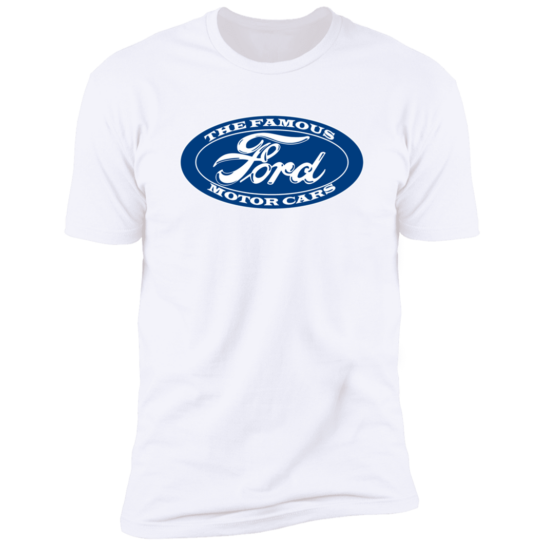Vintage Ford Motor Company Premium Short Sleeve Tee (Closeout)