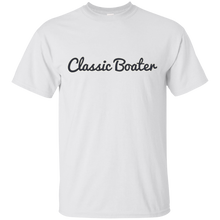 Classic Boater G200 Gildan Ultra Cotton T-Shirt